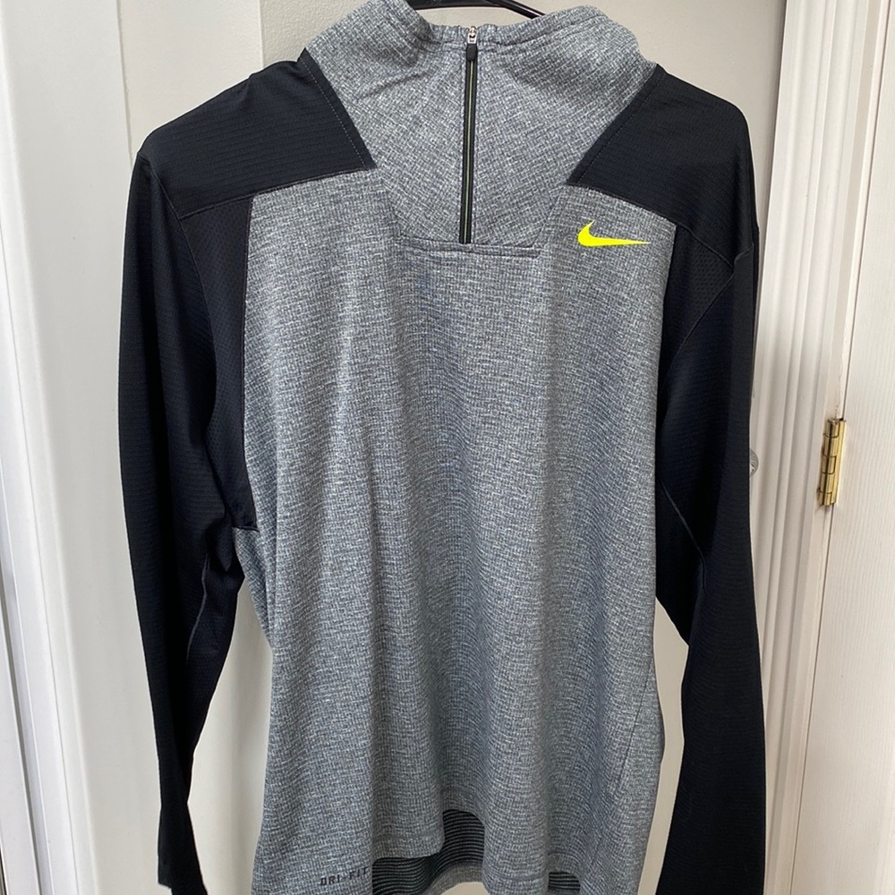 Nike Dri-Fit Half Zip